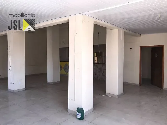 Loja com 121m², à venda, no bairro Vila Santos em Caçapava