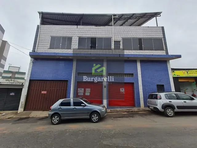 Loja para alugar, no bairro Artur Bernardes em Lavras