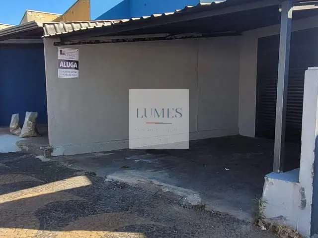 Loja com 50m², para alugar, no bairro Jardim Esmeralda em Santa Bárbara d'Oeste