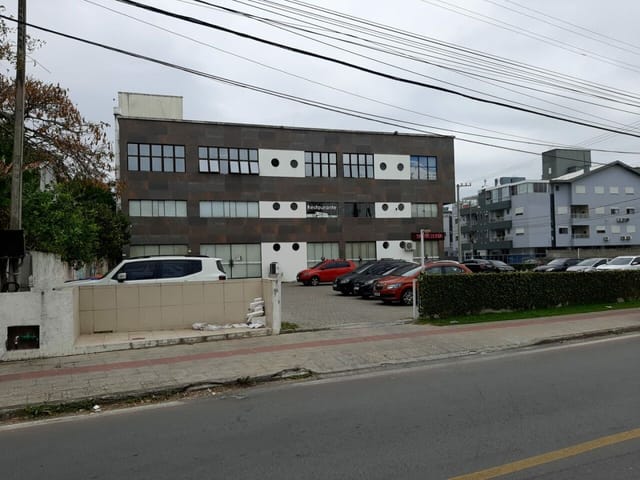 Sala com 34m², à venda, no bairro Ingleses do Rio Vermelho em Florianópolis
