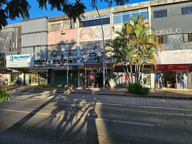 Loja para alugar, no bairro Asa Sul em Brasília