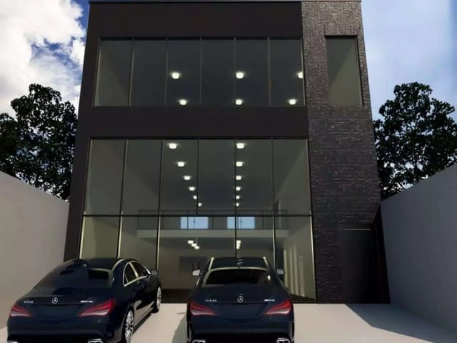 Foto do Loja - Loja para locação, Vila Regente Feijó, São Paulo, SP | MZW Imóveis