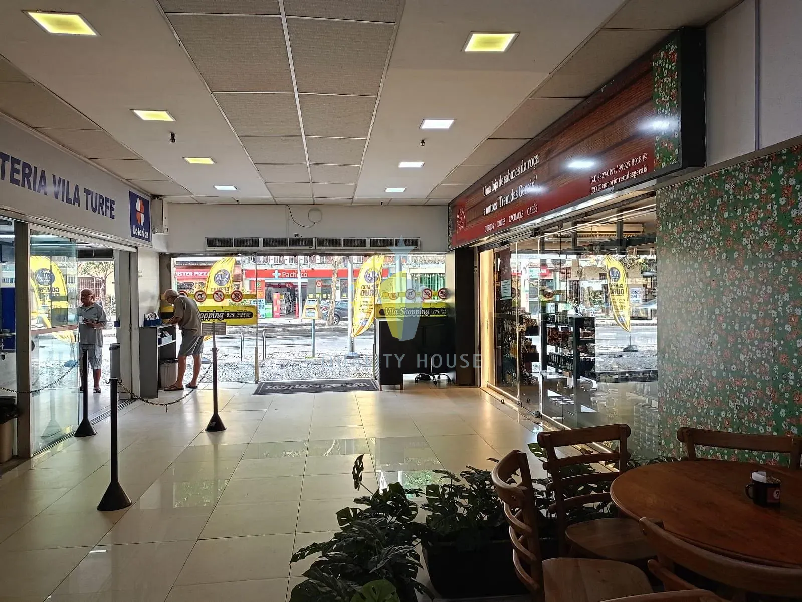 Loja-Salão, 39 m² - Foto 3