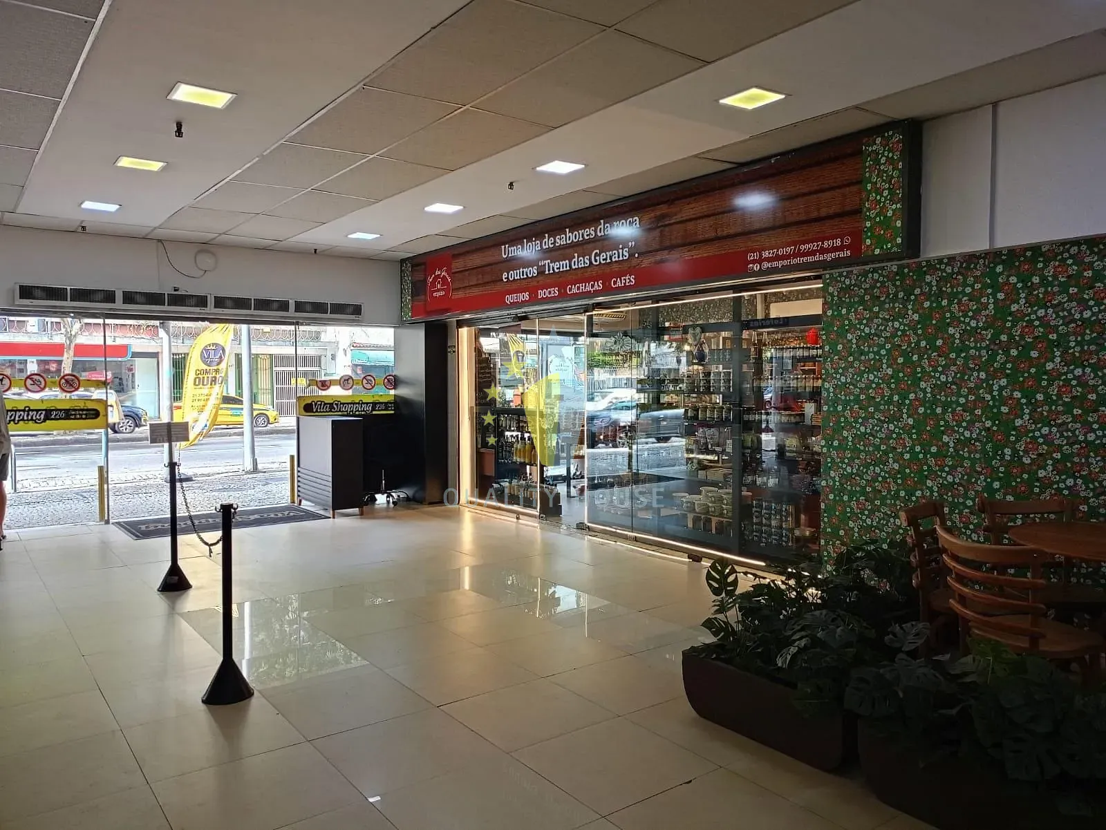 Loja-Salão, 39 m² - Foto 2