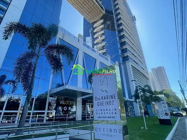 Loja com 450m², para alugar, no bairro Jóquei em Teresina