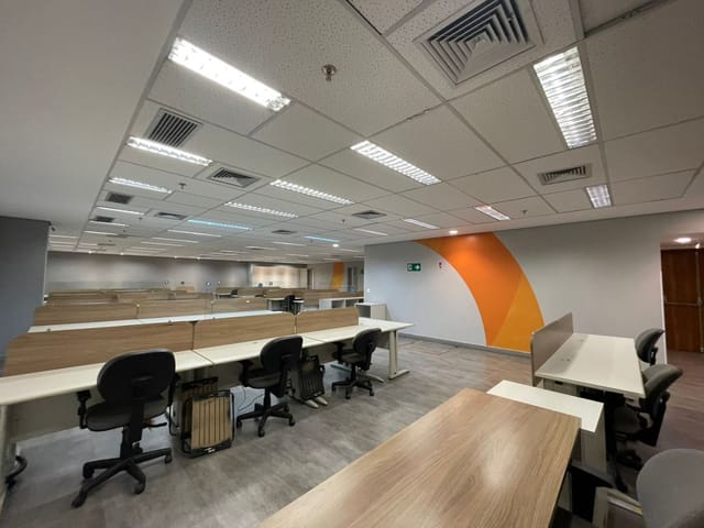 Foto do Loja - Andar corporativo 667 metros vão livre Centro do Rio de Janeiro | UP Rio Imobiliária