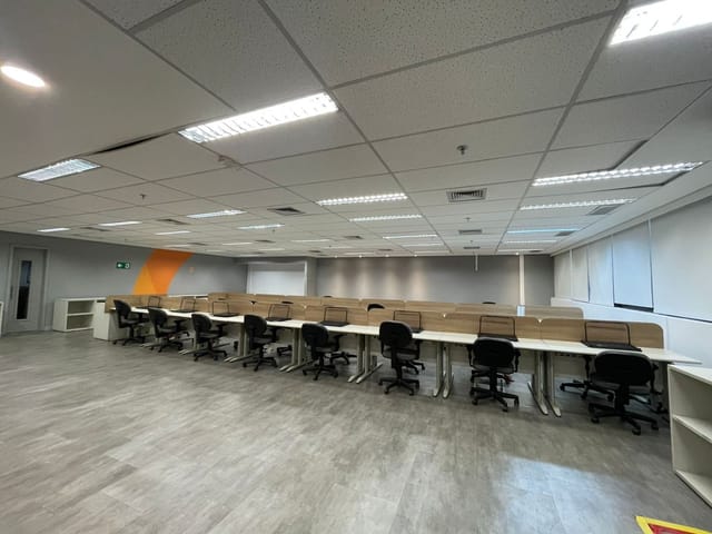 Foto do Loja - Andar corporativo 667 metros vão livre Centro do Rio de Janeiro | UP Rio Imobiliária