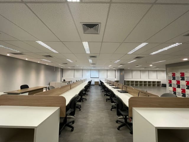 Foto do Loja - Andar corporativo 667 metros vão livre Centro do Rio de Janeiro | UP Rio Imobiliária