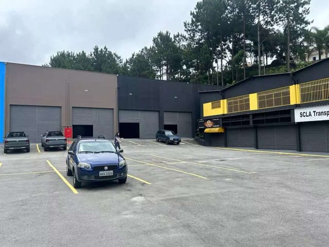 Foto do Loja - Loja para locação, Demarchi, São Bernardo do Campo, SP | Sanches Imobiliária VIP