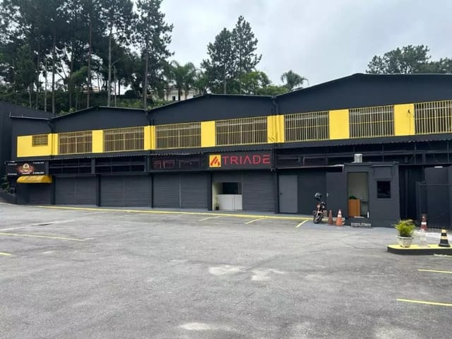 Foto do Loja - Loja para locação, Demarchi, São Bernardo do Campo, SP | Sanches Imobiliária VIP