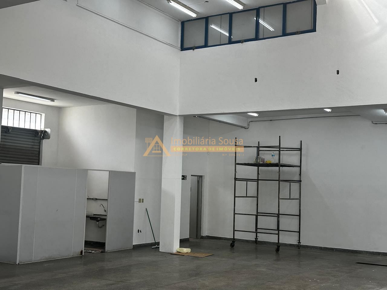 Loja-Salão, 350 m² - Foto 2