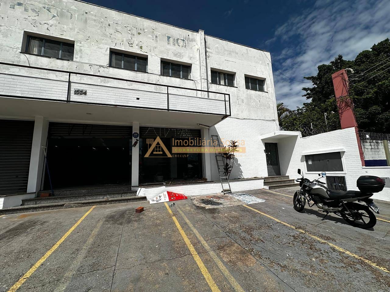 Loja-Salão, 350 m² - Foto 1
