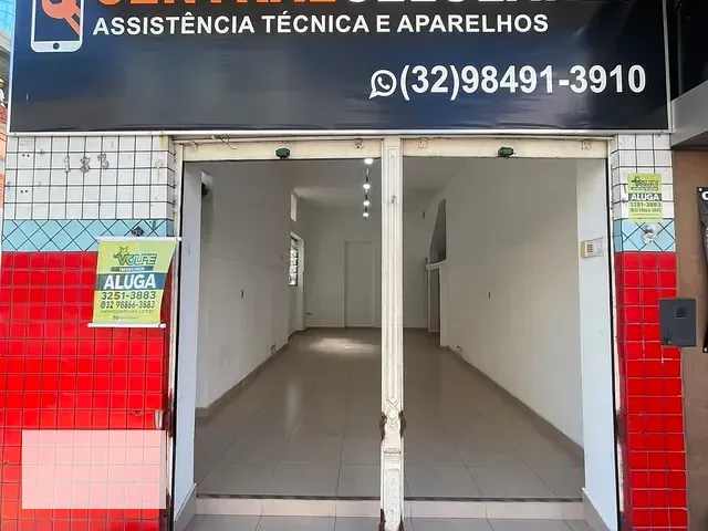 Loja para alugar, no bairro Centro em Santos Dumont