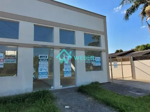 Loja com 35m², para alugar, no bairro Santo Afonso em Novo Hamburgo