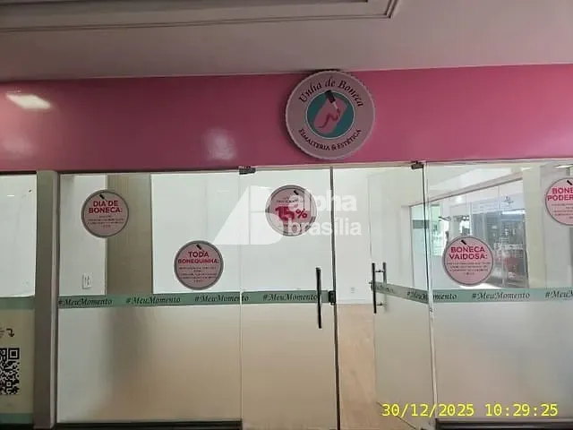 Loja para alugar, no bairro Águas Claras em Brasília