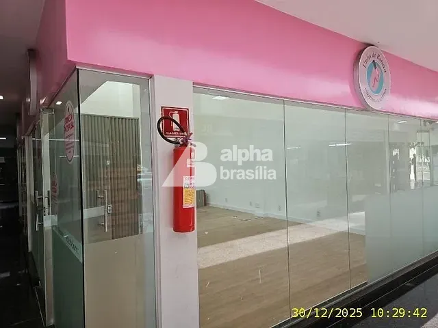 Loja para alugar, no bairro Águas Claras em Brasília