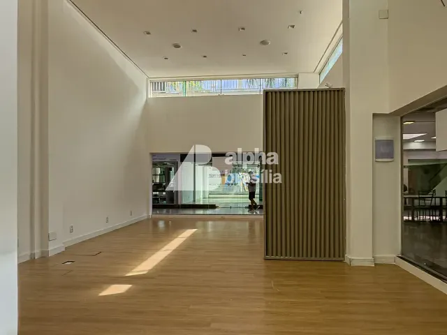 Loja com 50m², para alugar, no bairro Águas Claras em Brasília
