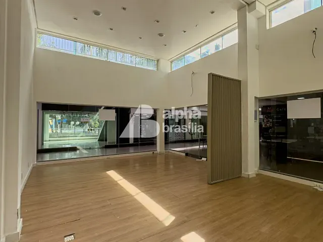Loja com 50m², para alugar, no bairro Águas Claras em Brasília