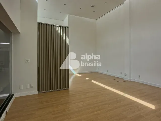 Loja com 50m², para alugar, no bairro Águas Claras em Brasília