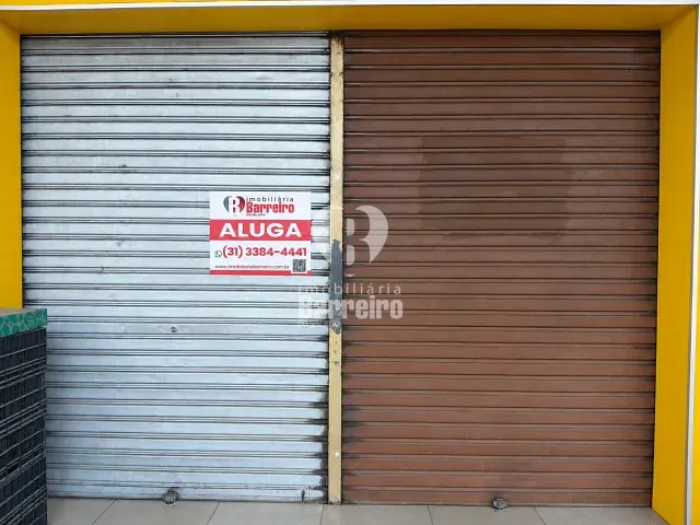 Loja para alugar, no bairro Barreiro em Belo Horizonte