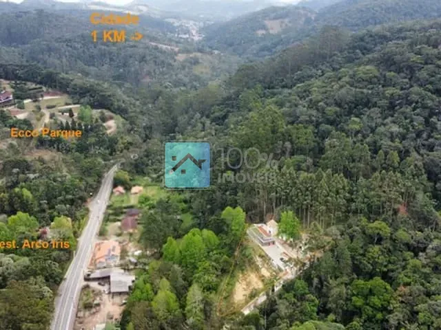 Loja com 2195m², à venda, no bairro Santo Antônio do Pinhal em Santo Antônio do Pinhal