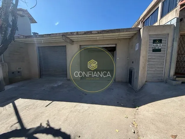 Loja para alugar, no bairro Jardim Vitória em Belo Horizonte