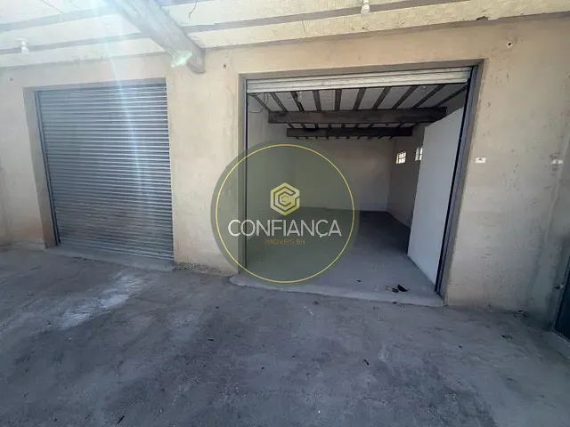 Loja para alugar, no bairro Jardim Vitória em Belo Horizonte