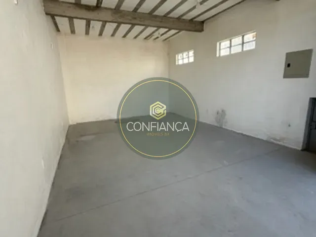 Loja para alugar, no bairro Jardim Vitória em Belo Horizonte