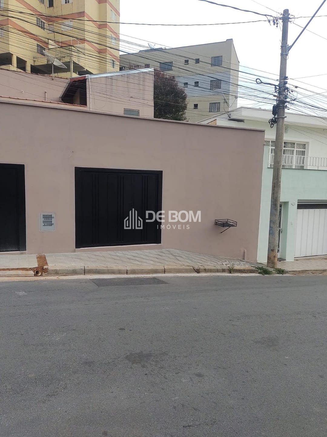 Loja-Salão, 88 m² - Foto 1