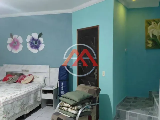 Casa 2 quartos e 1 banheiro, à venda, no bairro Parque Santa Madalena em São Paulo