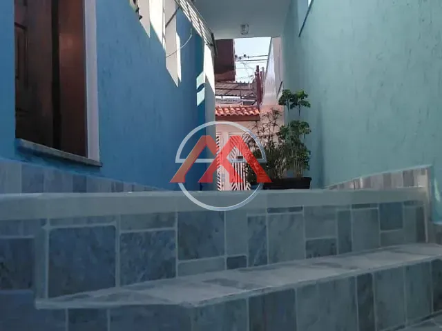 Casa 2 quartos e 1 banheiro, à venda, no bairro Parque Santa Madalena em São Paulo