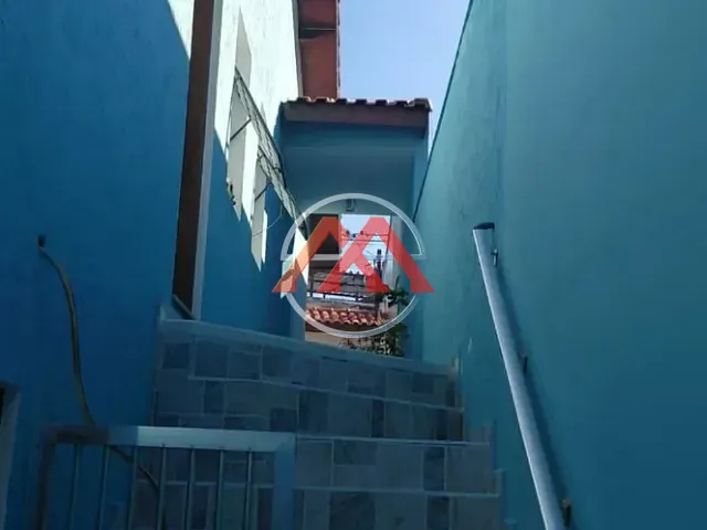 Casa 2 quartos e 1 banheiro, à venda, no bairro Parque Santa Madalena em São Paulo
