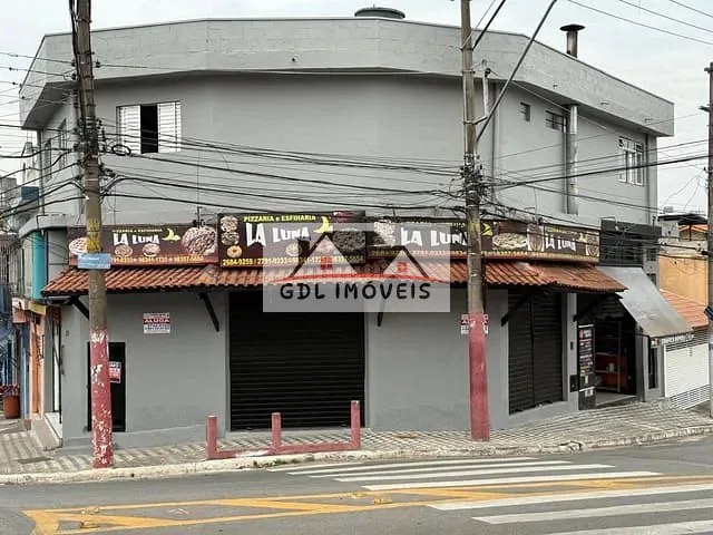Loja para alugar, no bairro Cidade Patriarca em São Paulo