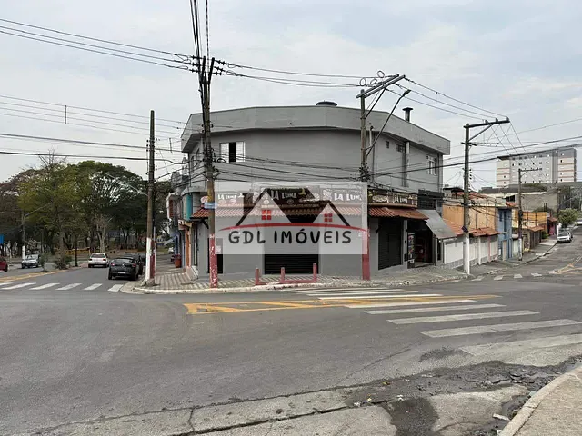 Loja para alugar, no bairro Cidade Patriarca em São Paulo