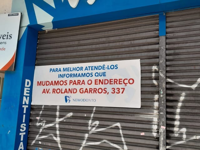 Loja para alugar, no bairro Jardim Brasil (Zona Norte) em São Paulo