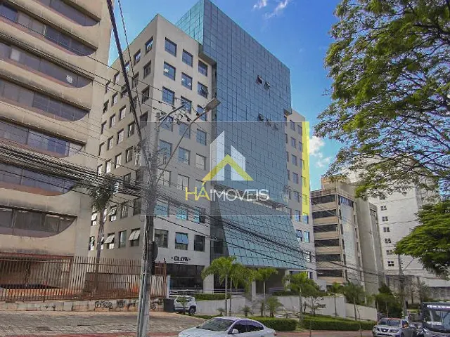 Loja com 792m², para alugar, no bairro Gutierrez em Belo Horizonte