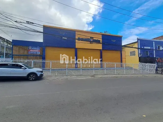 Loja para alugar, no bairro Boca do Rio em Salvador
