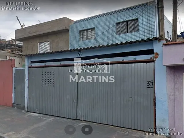 Loja com 140m², à venda, no bairro Jardim Eledy em São Paulo