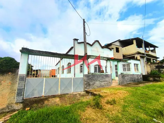 Loja com 360m², para alugar, no bairro Vila Gabriela (Manilha) em Itaboraí
