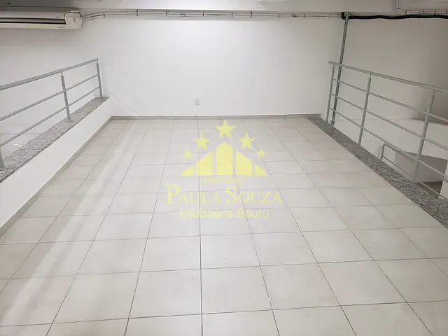 Loja para alugar, no bairro Vila Santa Tereza em Bauru