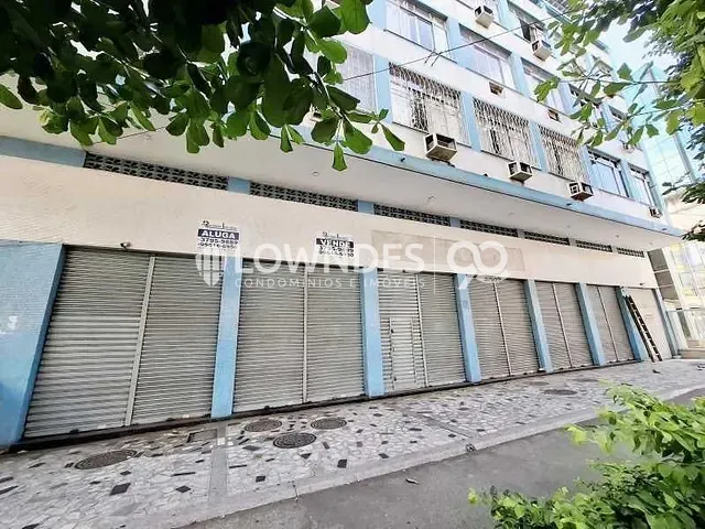 Loja com 1223m², para alugar, no bairro Bonsucesso em Rio de Janeiro