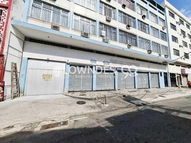 Loja com 1223m², para alugar, no bairro Bonsucesso em Rio de Janeiro