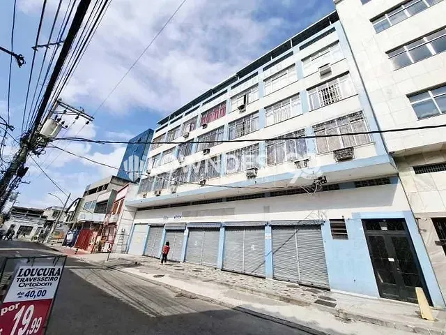 Loja com 1223m², para alugar, no bairro Bonsucesso em Rio de Janeiro