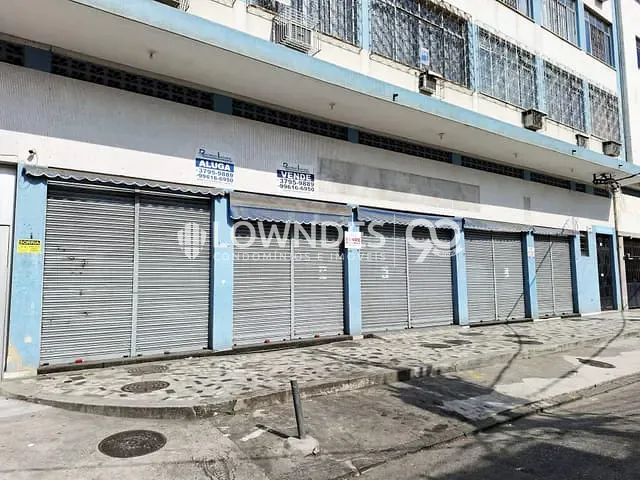 Loja com 1223m², para alugar, no bairro Bonsucesso em Rio de Janeiro