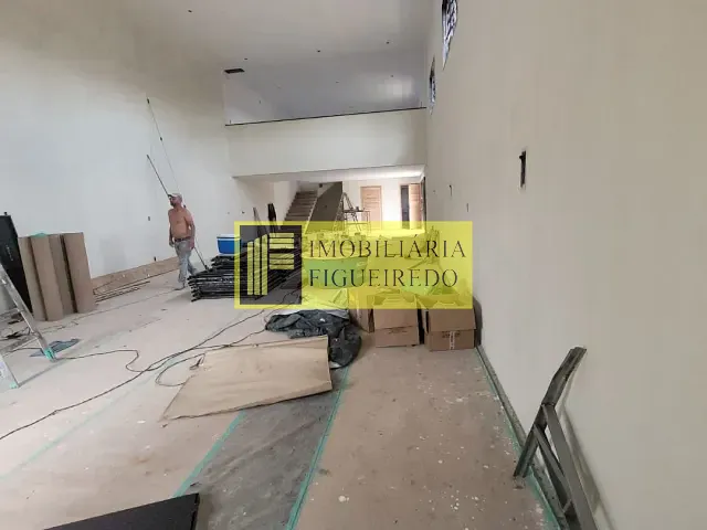 Loja com 200m², para alugar, no bairro Residencial Jardim Antonieta em São José do Rio Preto