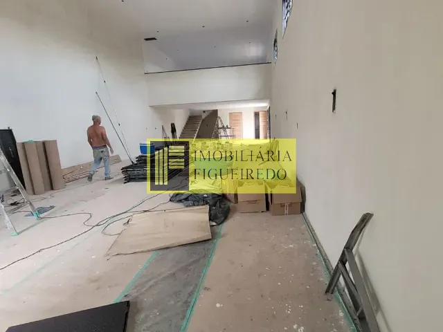 Loja com 200m², para alugar, no bairro Residencial Jardim Antonieta em São José do Rio Preto