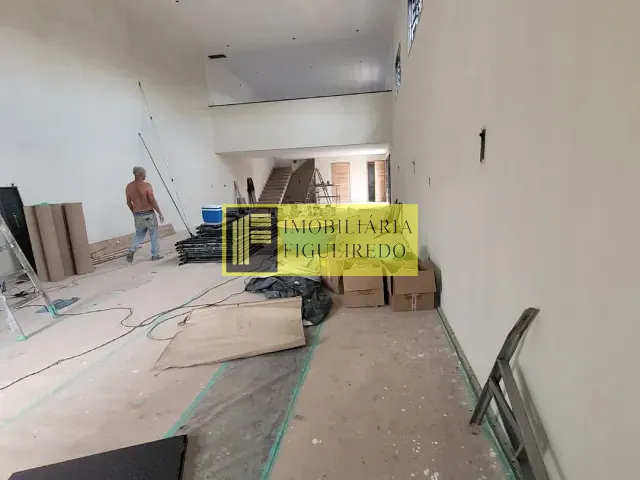 Loja com 200m², para alugar, no bairro Residencial Jardim Antonieta em São José do Rio Preto