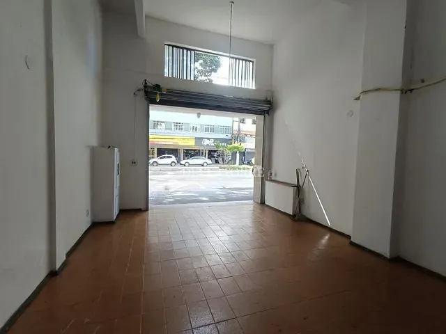 Loja com 37m², para alugar, no bairro Várzea em Teresópolis