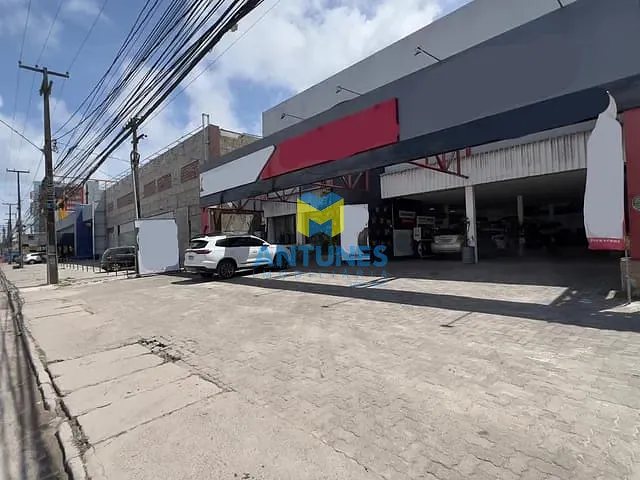 Loja com 961m², para alugar, no bairro Imbiribeira em Recife