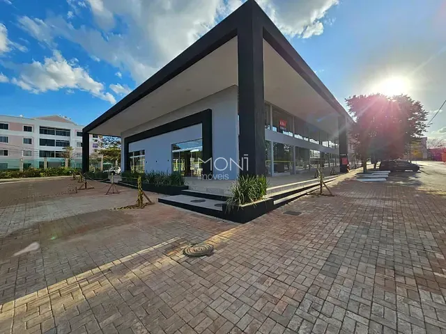 Loja para alugar, no bairro Jardins Mangueiral (Jardim Botânico) em Brasília